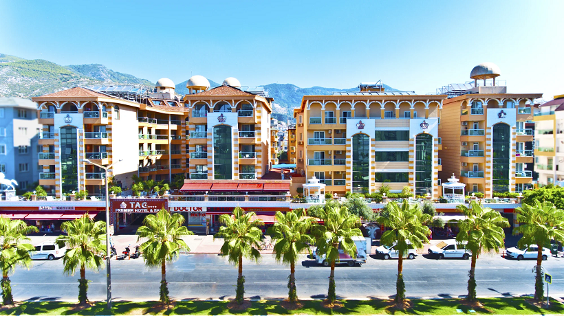 Tac Premier Hotel Alanya
