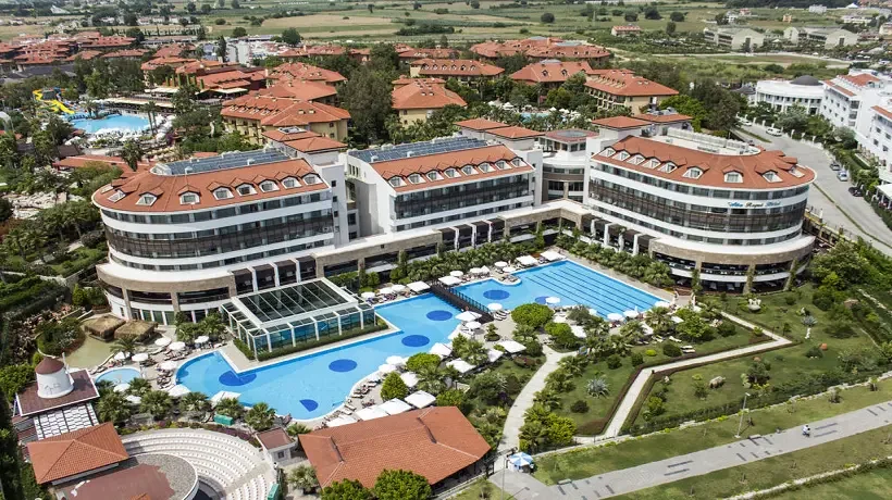Alba Royal Side