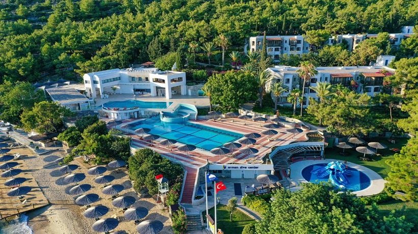 Hapimag Sea Garden Resort Bodrum