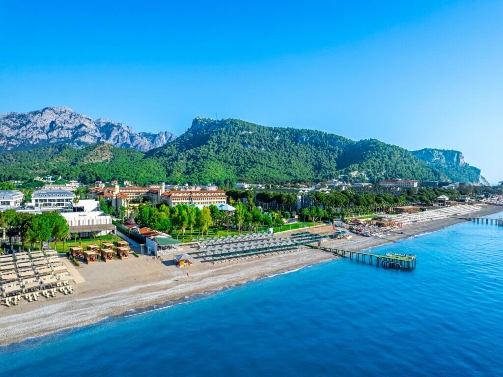 Le Jardin Resort Kemer