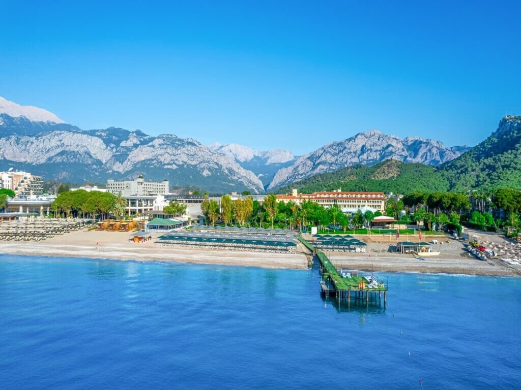 Le Jardin Resort Kemer