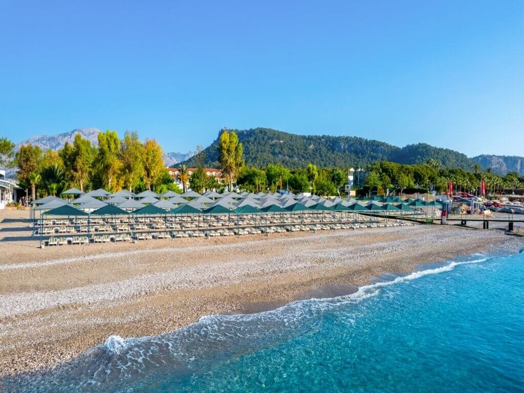 Le Jardin Resort Kemer