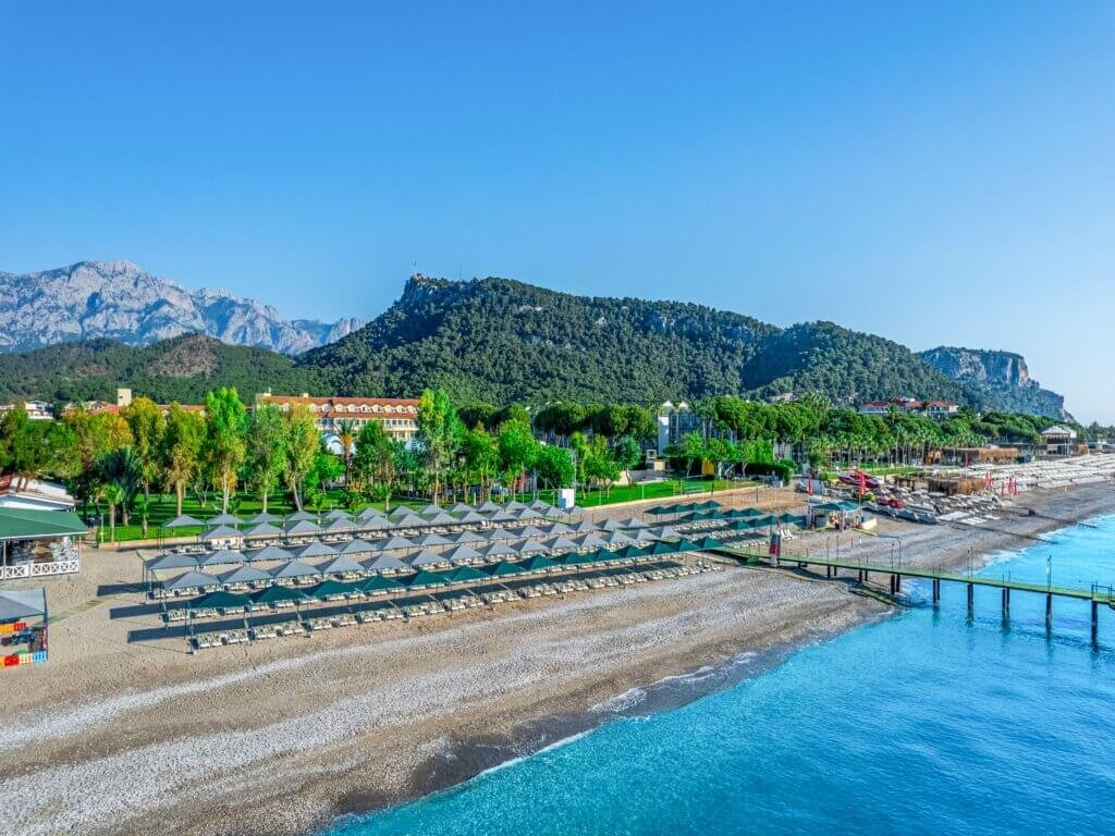 Le Jardin Resort Kemer