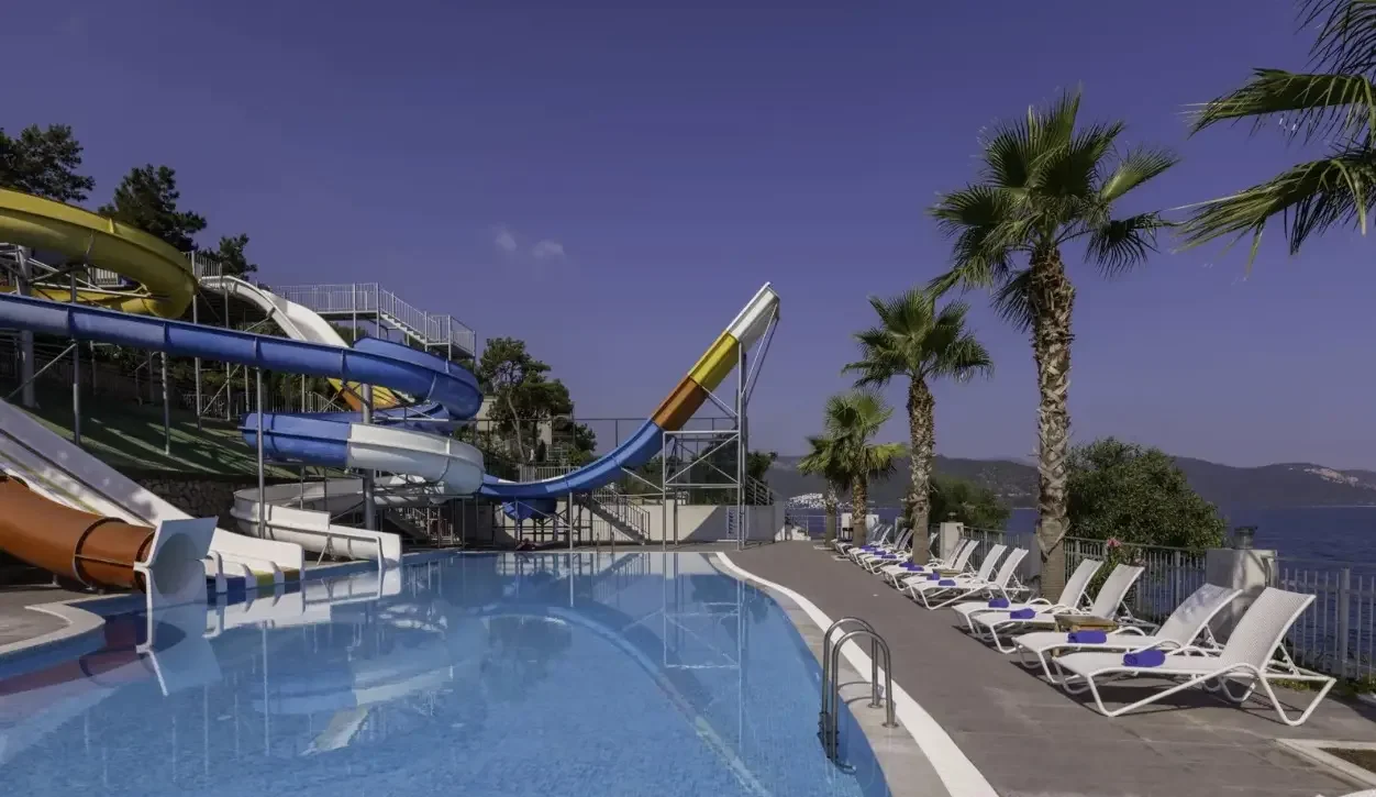 Blue Dreams Resort Bodrum