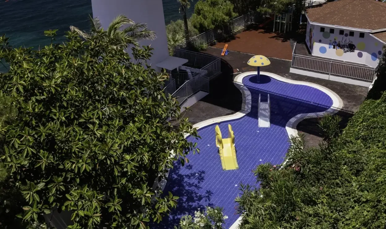 Blue Dreams Resort Bodrum