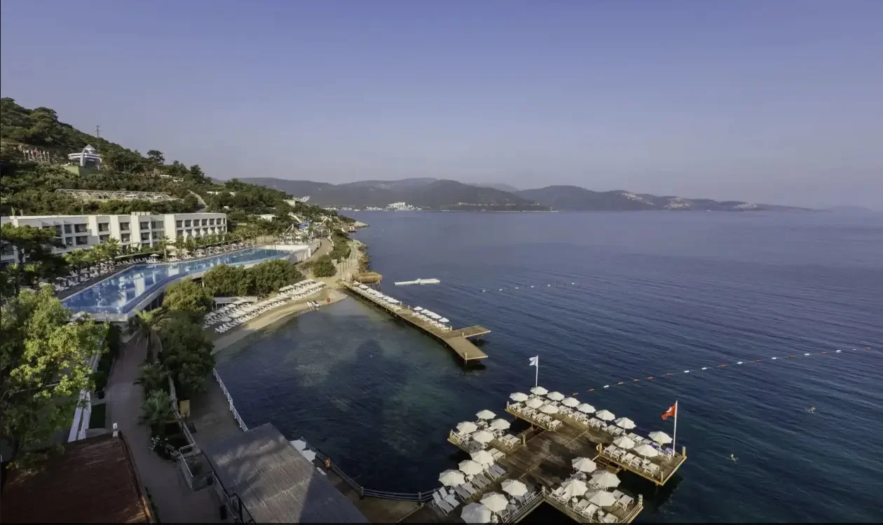 Blue Dreams Resort Bodrum