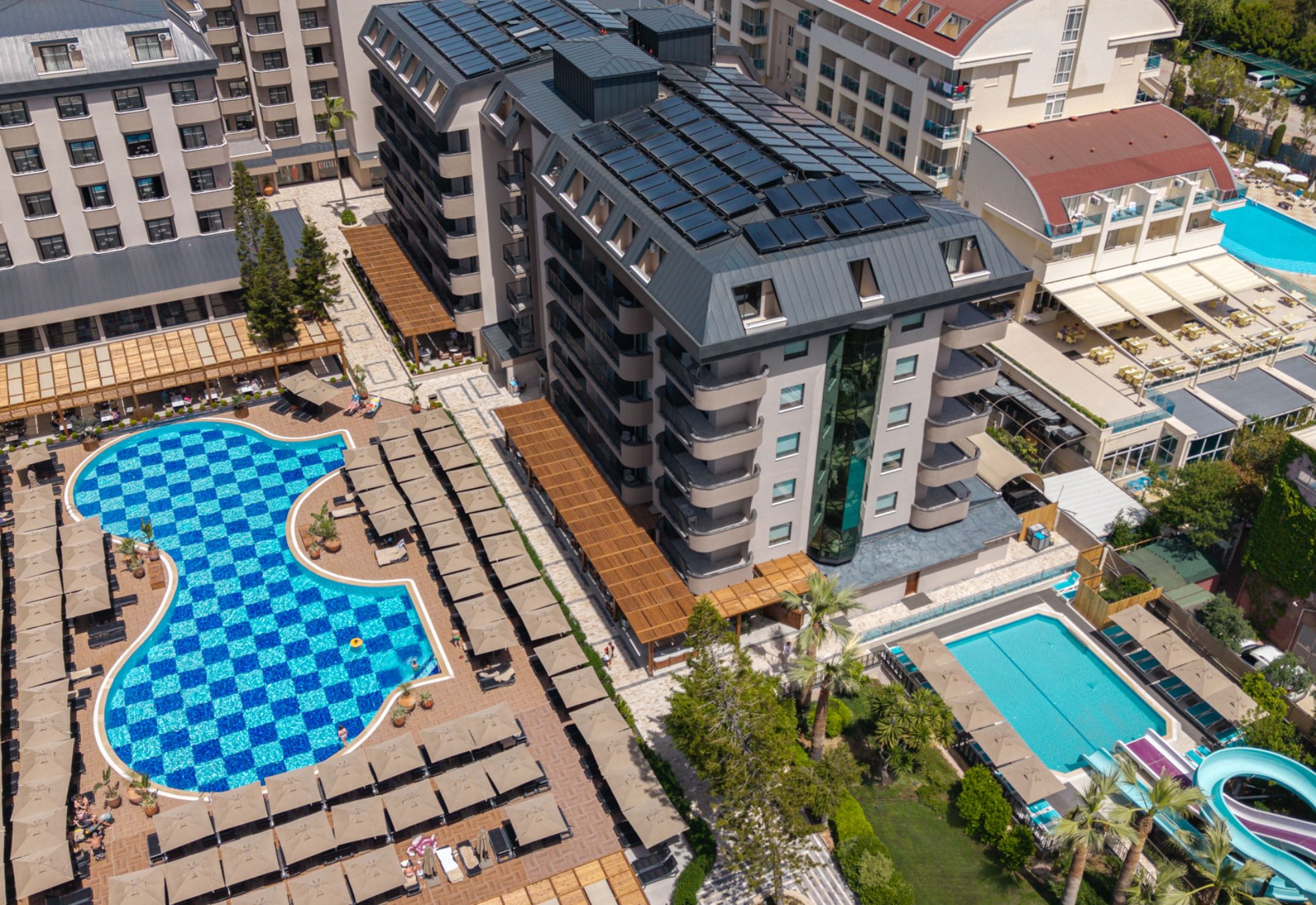 Kaia Coracesium Alanya