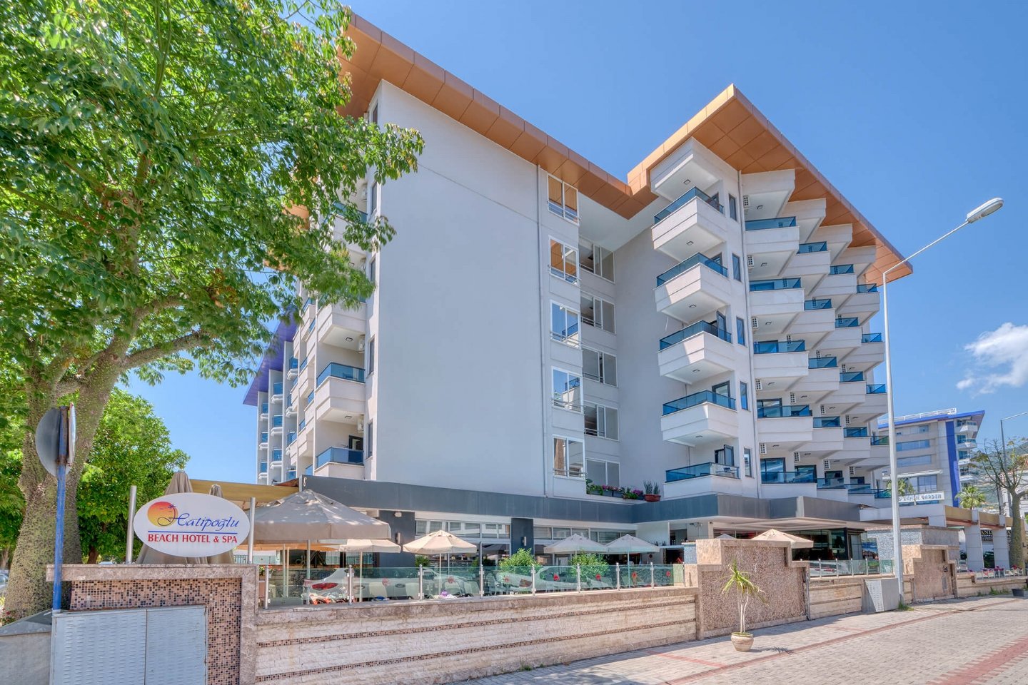 Time Beach Hotel Alanya