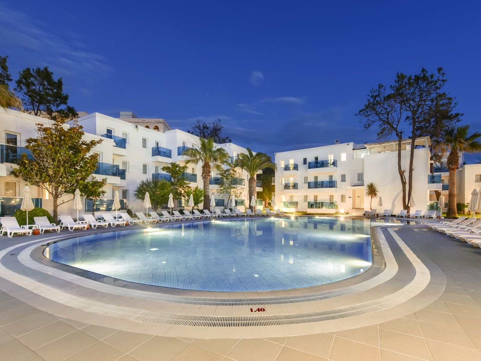 Festival Hotel Resort & Spa Kusadasi