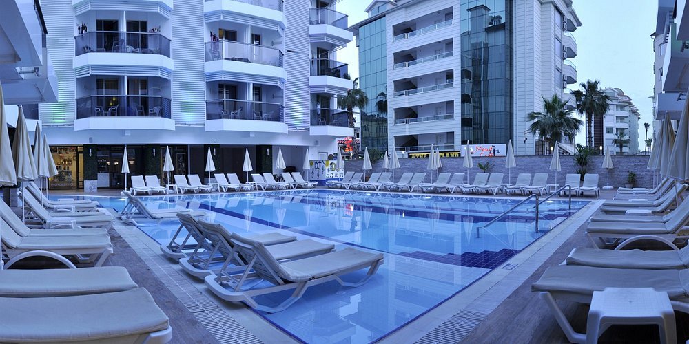 Oba Star Hotel Alanya