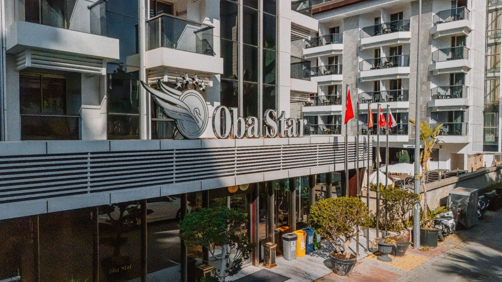 Oba Star Hotel Alanya