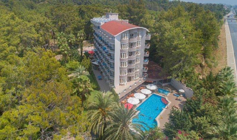 Annabella Park Hotel Alanya