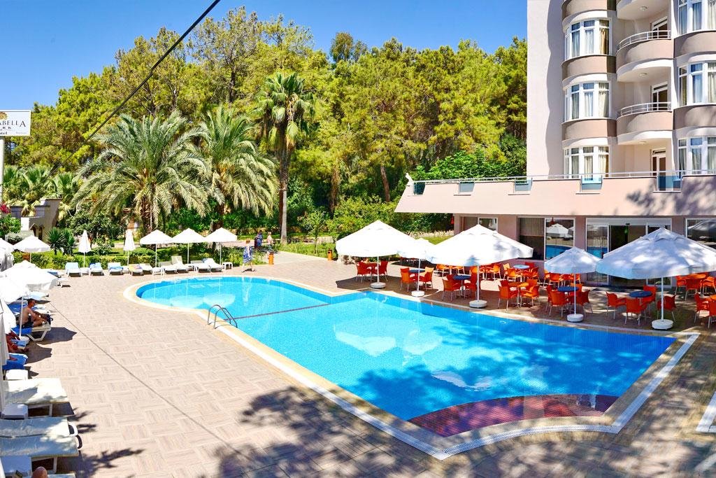Annabella Park Hotel Alanya