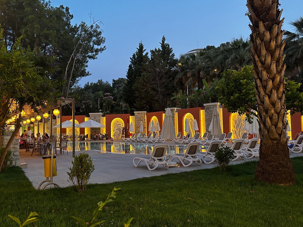 Annabella Park Hotel Alanya