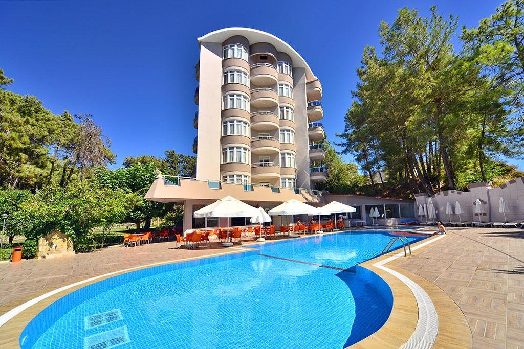 Annabella Park Hotel Alanya