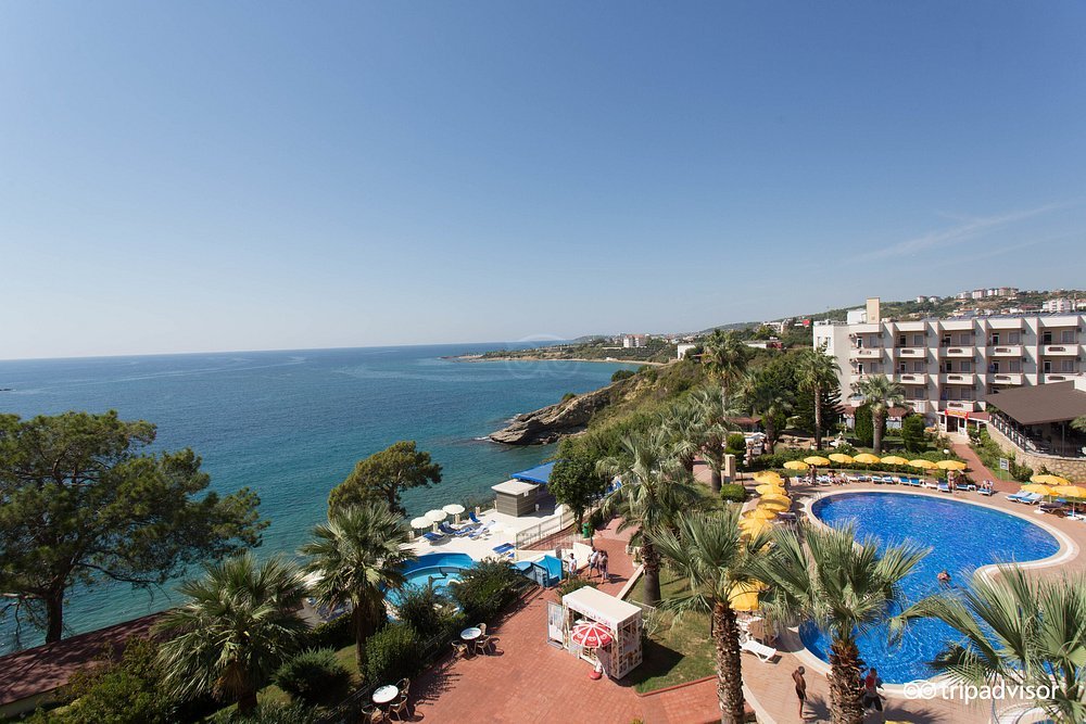 Aska The Bay Incekum Alanya