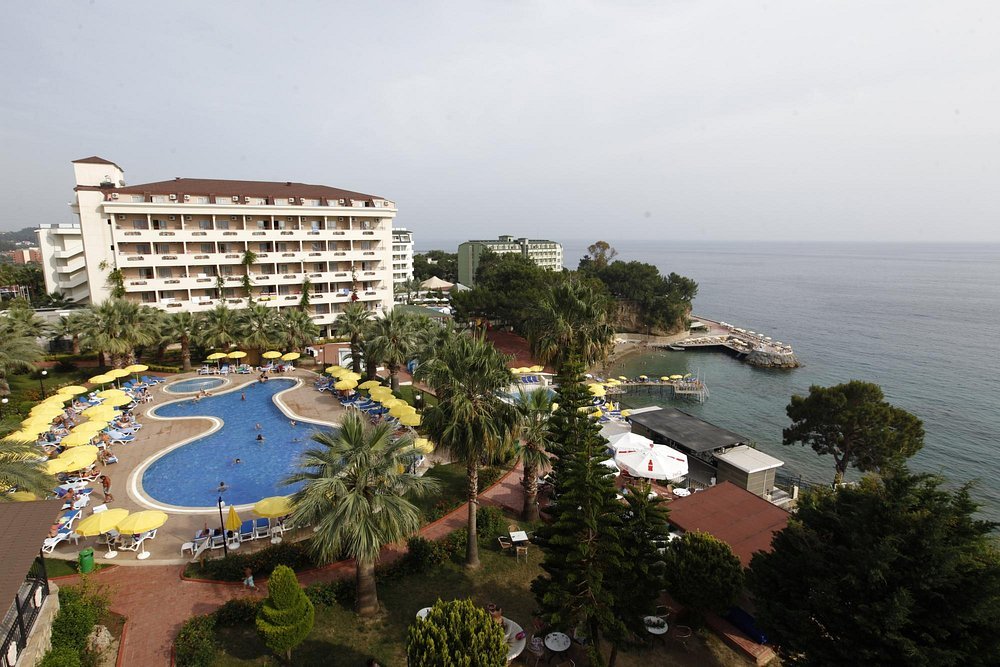 Aska The Bay Incekum Alanya