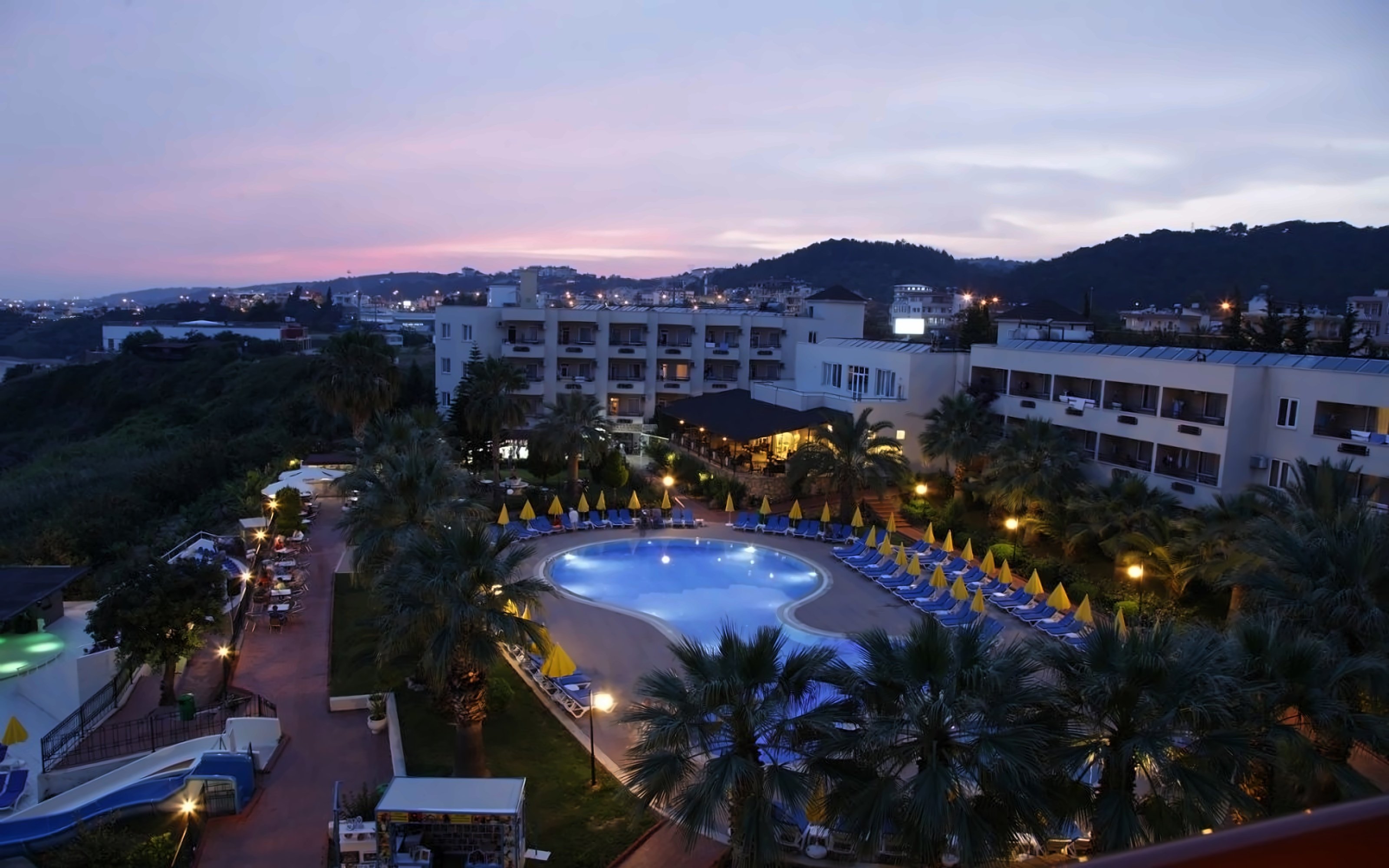 Aska The Bay Incekum Alanya