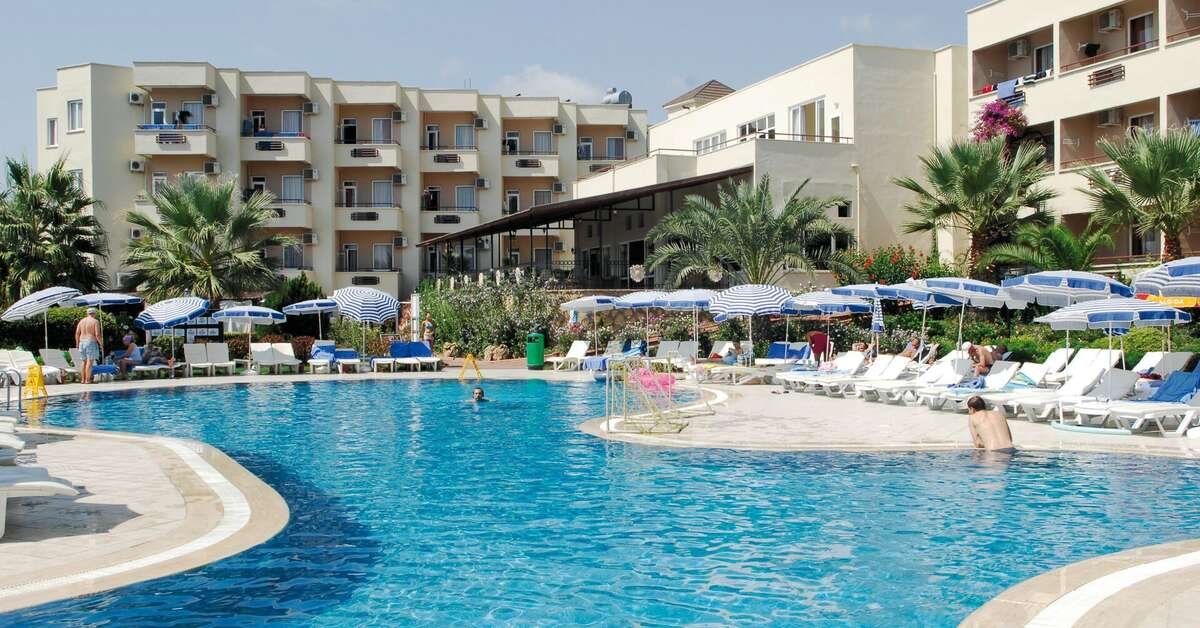 Aska The Bay Incekum Alanya