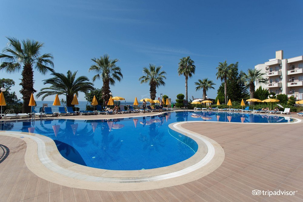 Aska The Bay Incekum Alanya