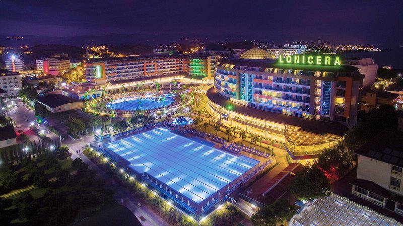 Lonicera Resort & Spa Alanya