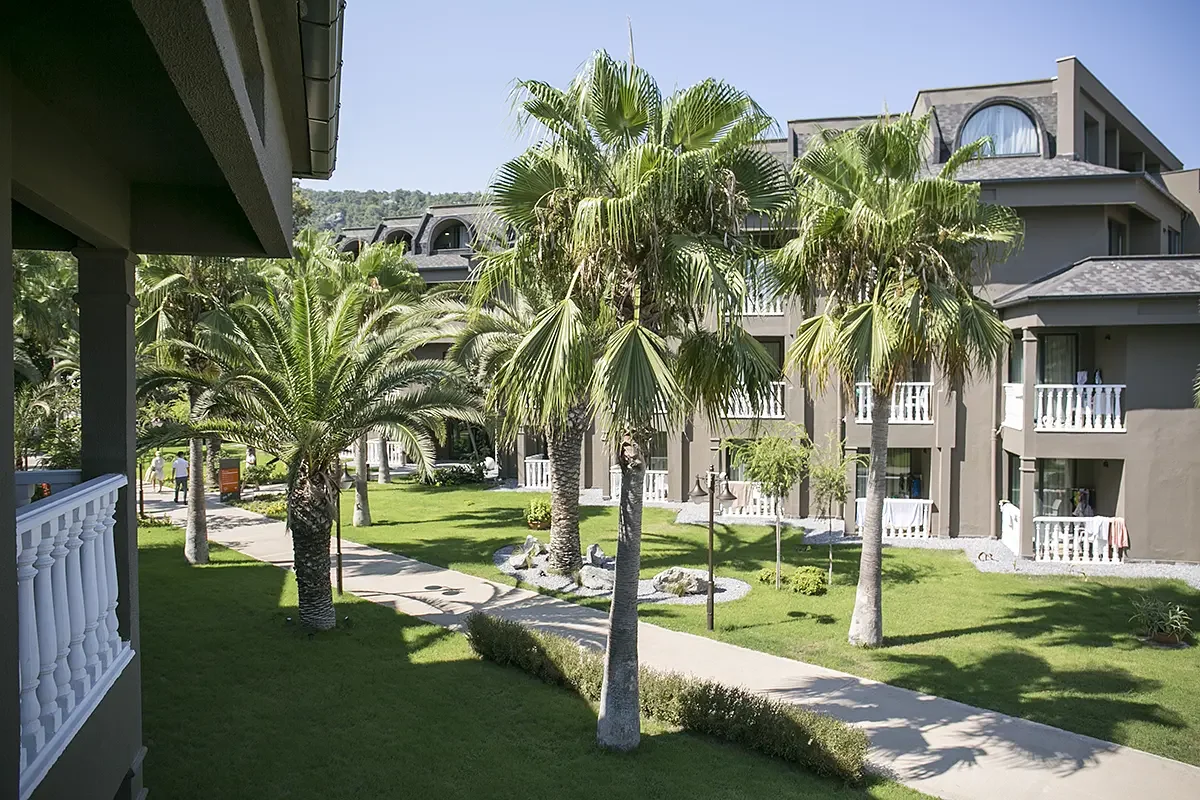 Sailors Beach Club Kemer