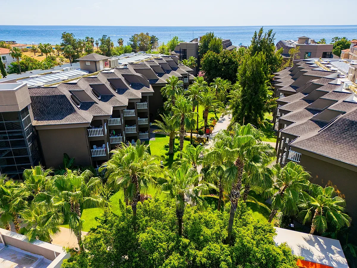 Sailors Beach Club Kemer