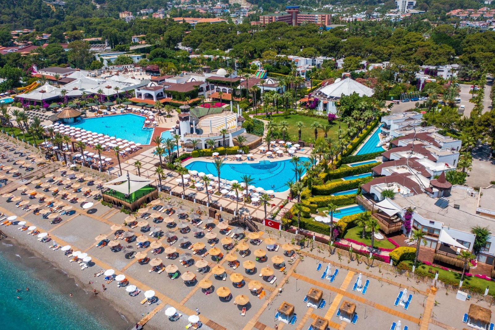 Emelda Sun Club Kemer