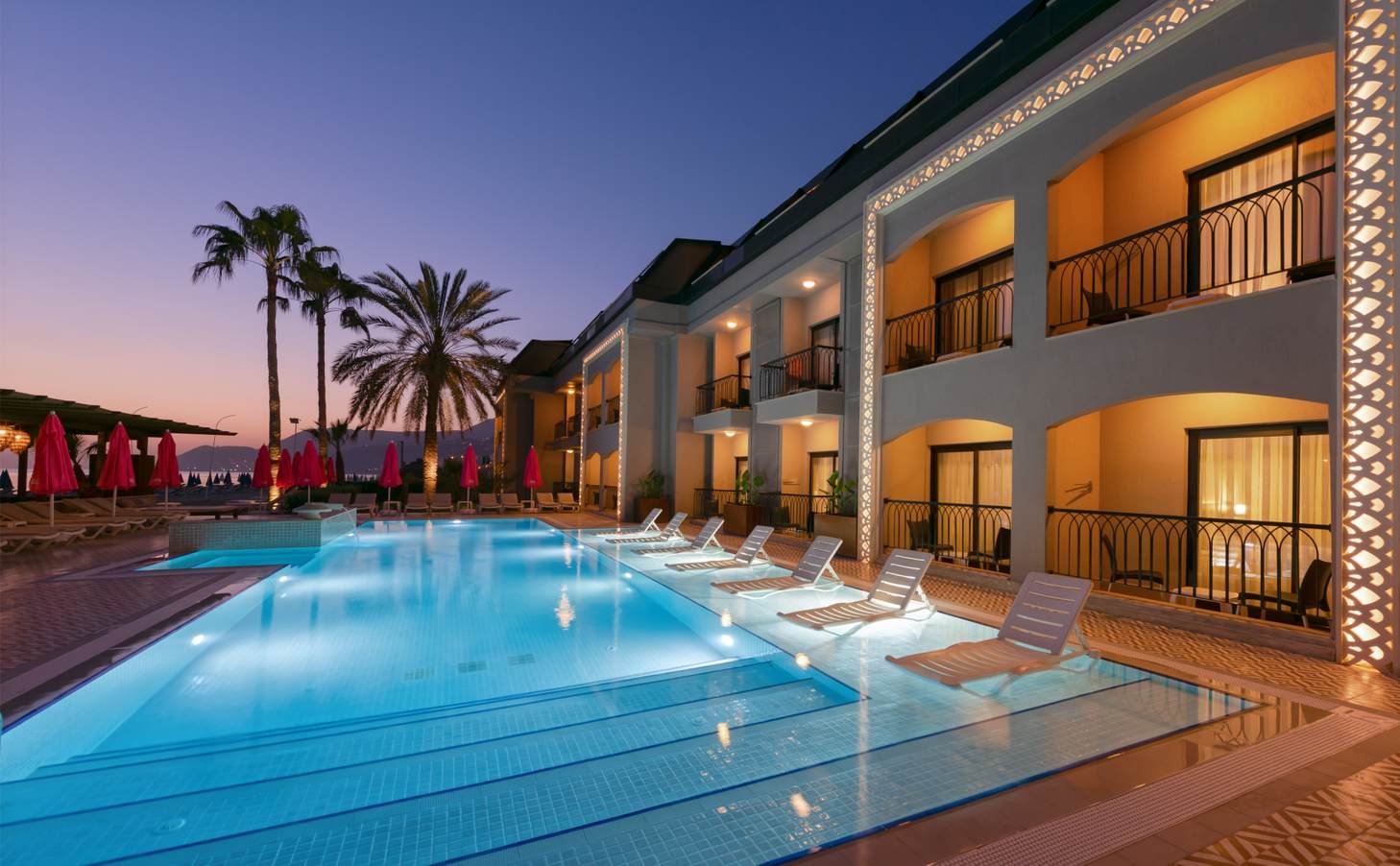 Alaaddin Beach Hotel Alanya