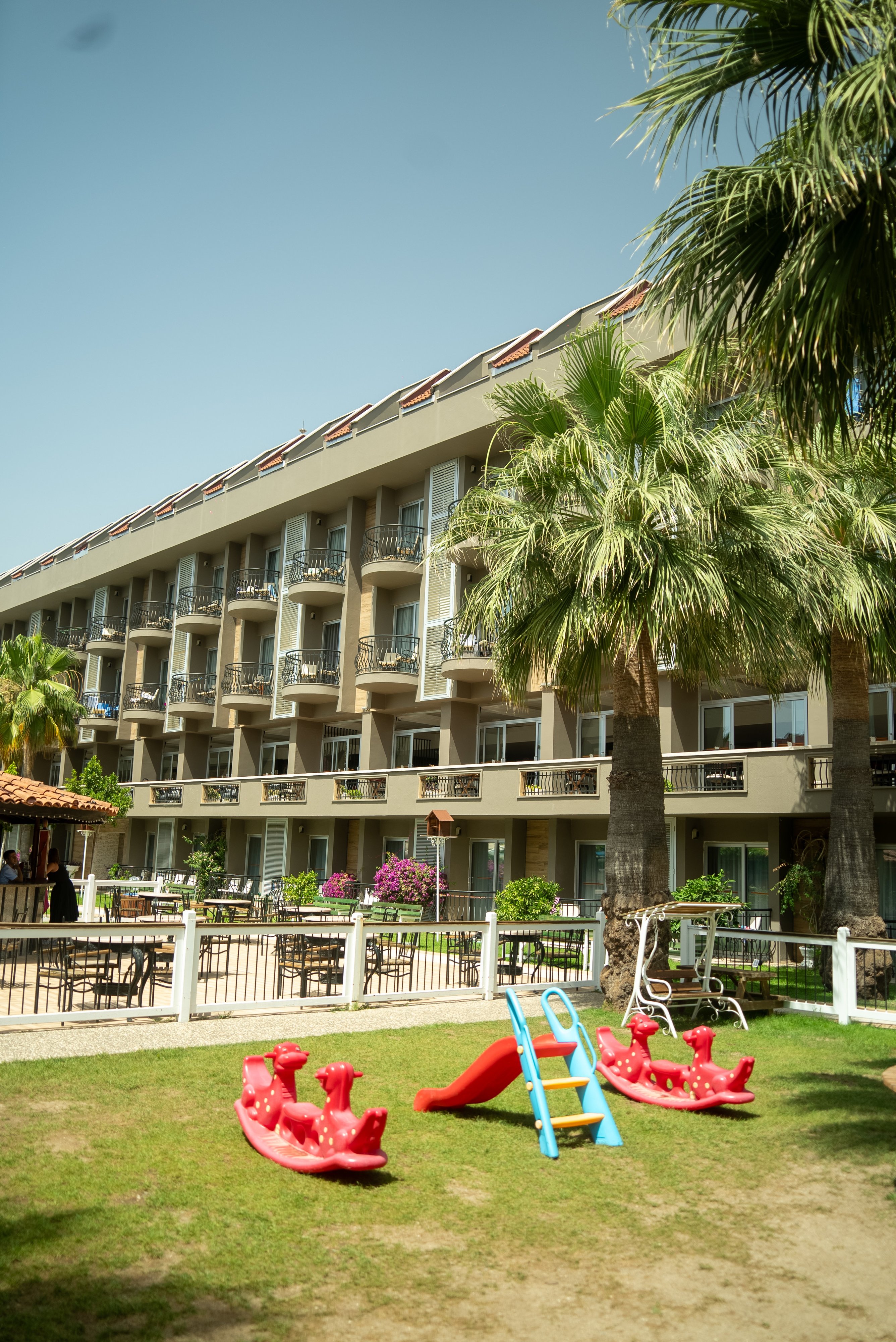 Camyuva Beach Hotel Kemer