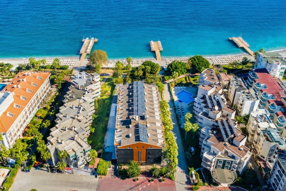 Fame Beach Hotel Kemer