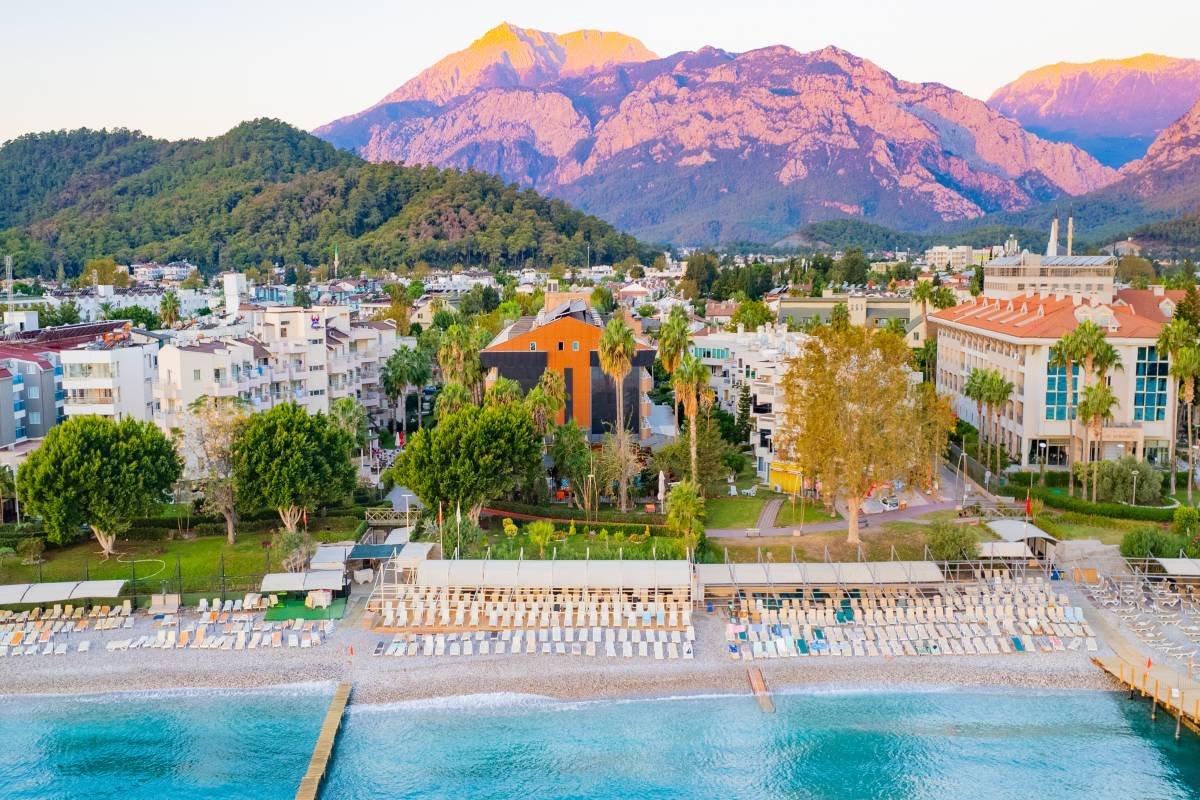 Fame Beach Hotel Kemer