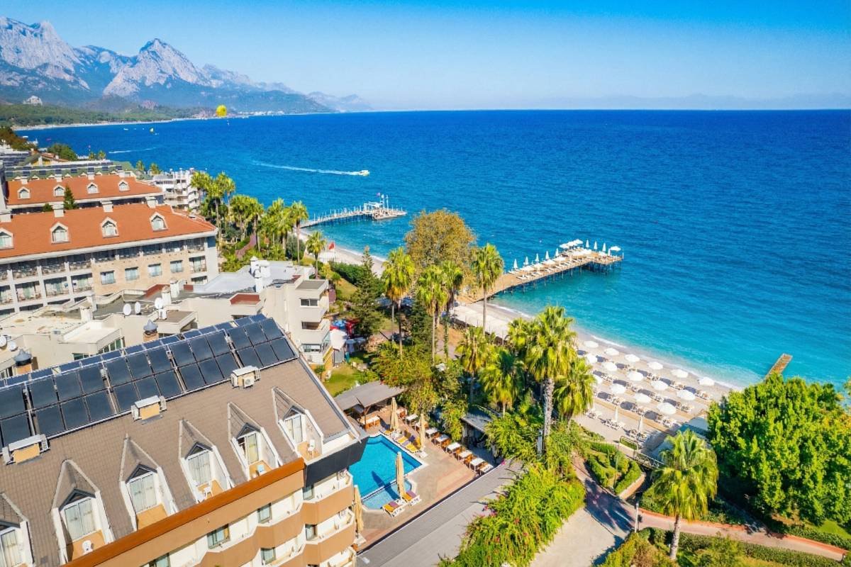 Fame Beach Hotel Kemer