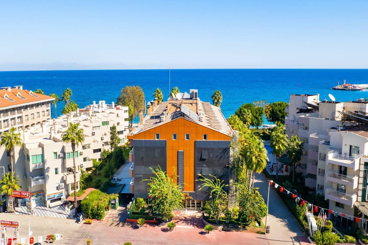 Fame Beach Hotel Kemer