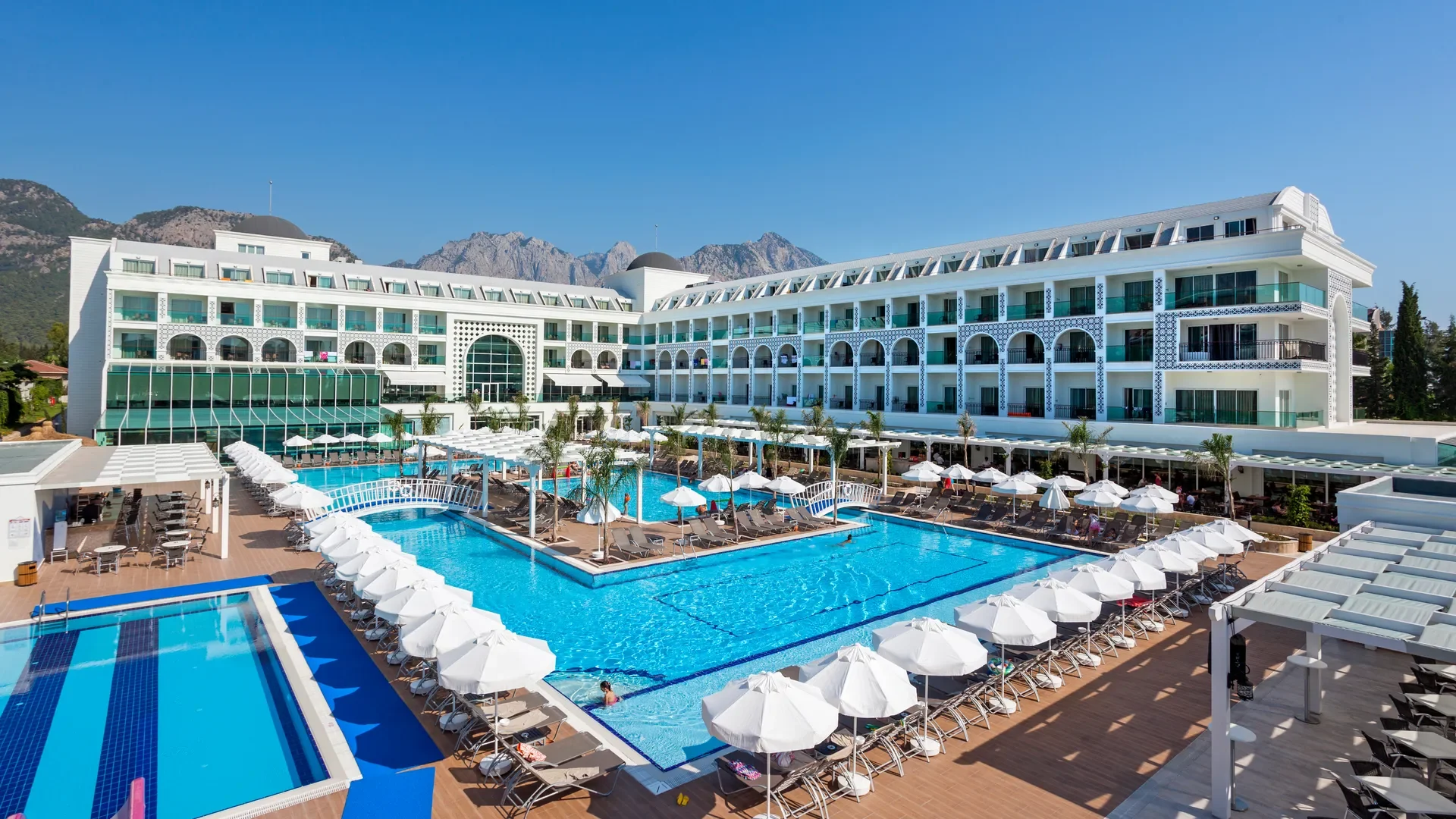 Karmir Resort & Spa Kemer