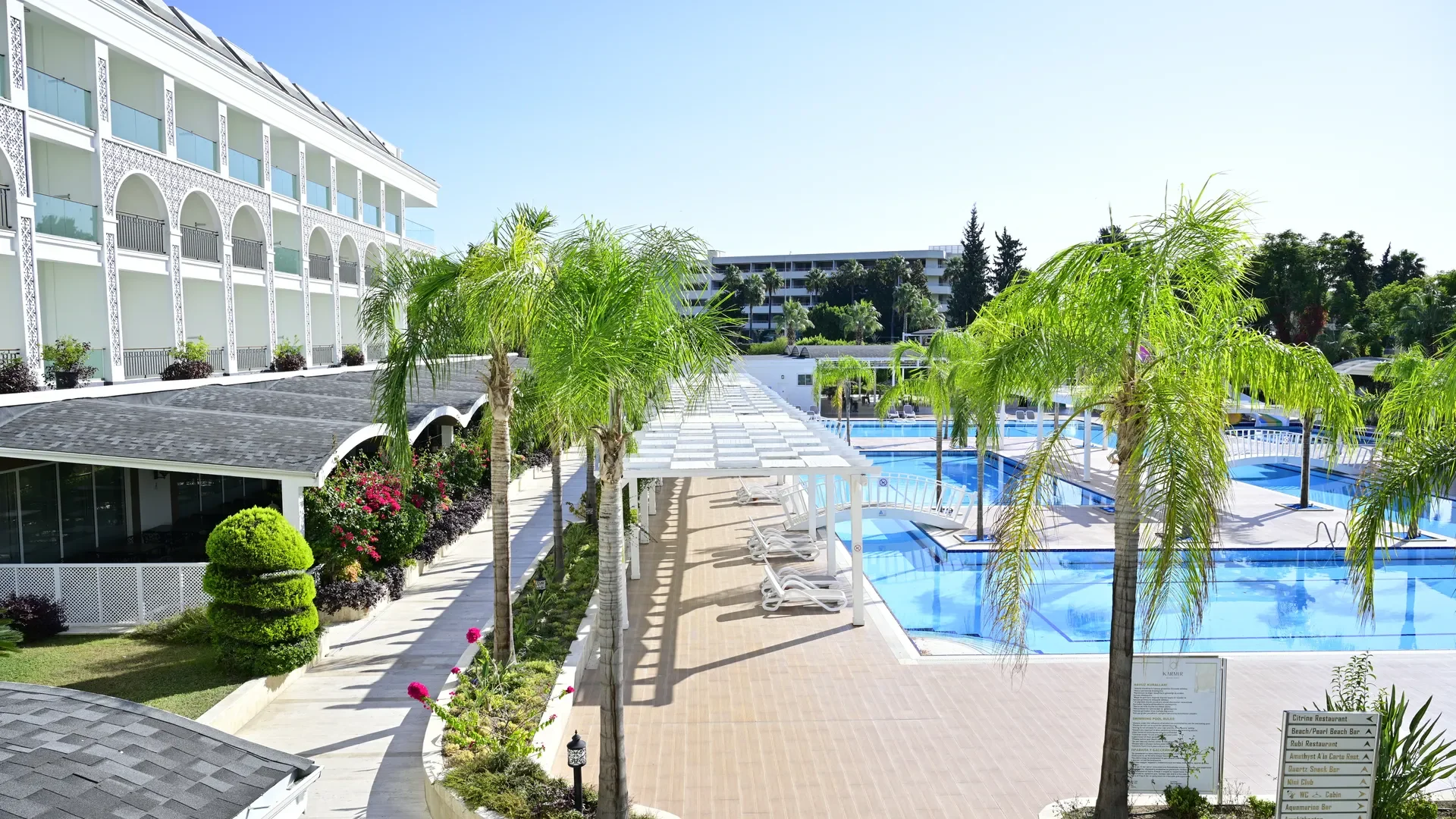 Karmir Resort & Spa Kemer
