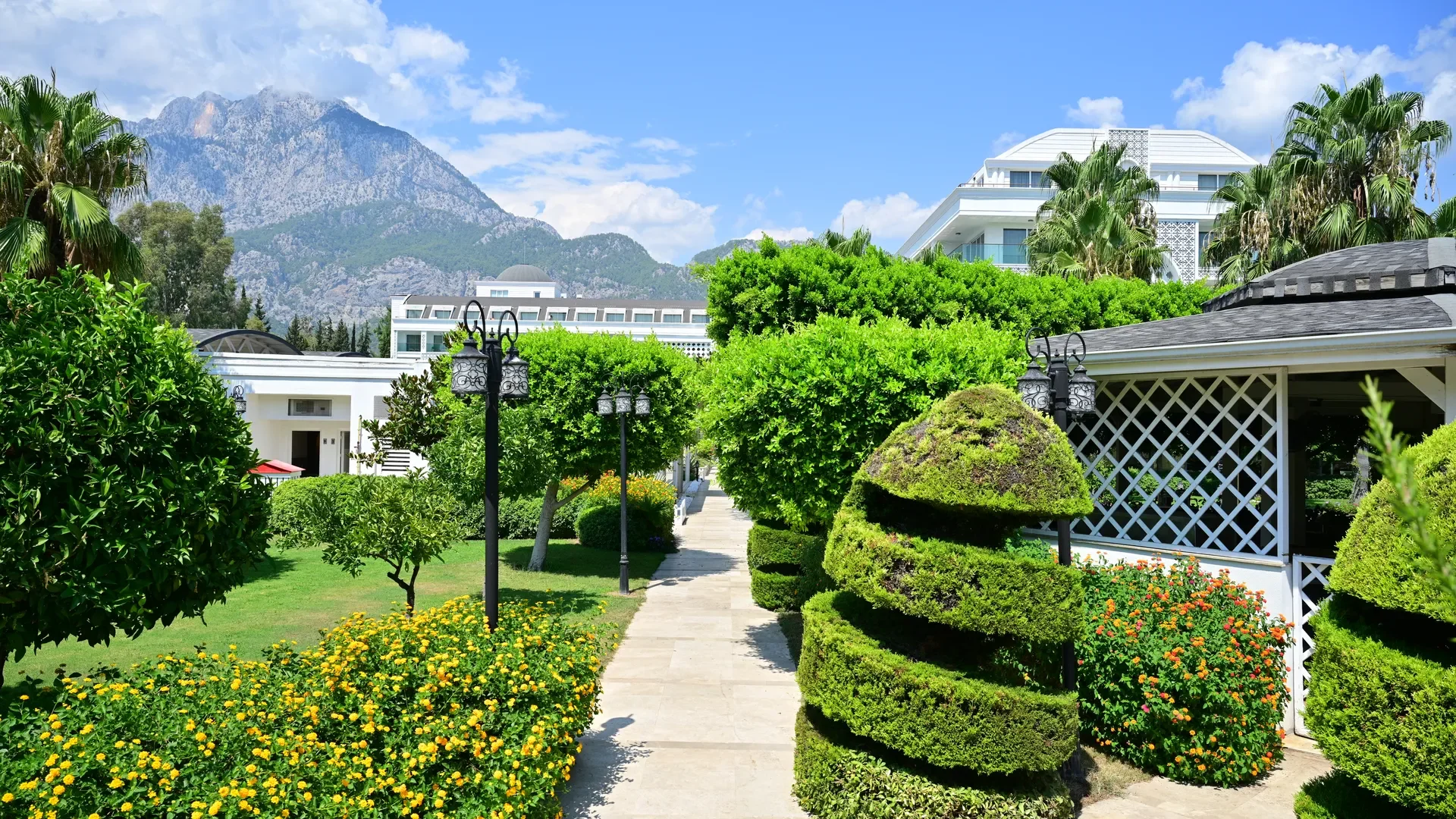 Karmir Resort & Spa Kemer