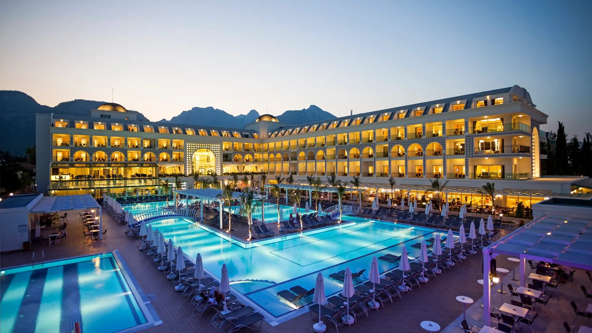 Karmir Resort & Spa Kemer
