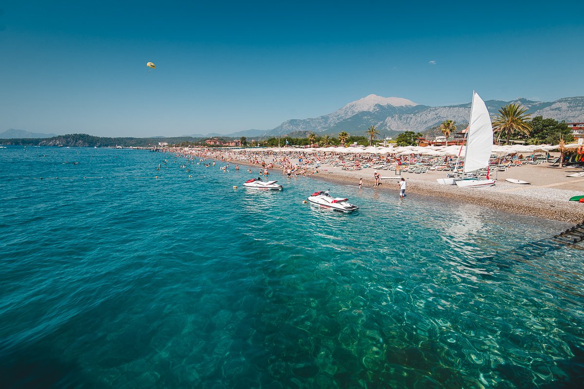 L Oceanica Beach Resort Kemer