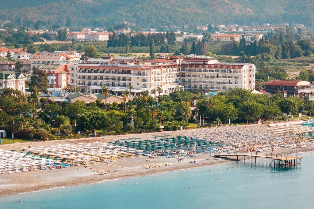 L Oceanica Beach Resort Kemer