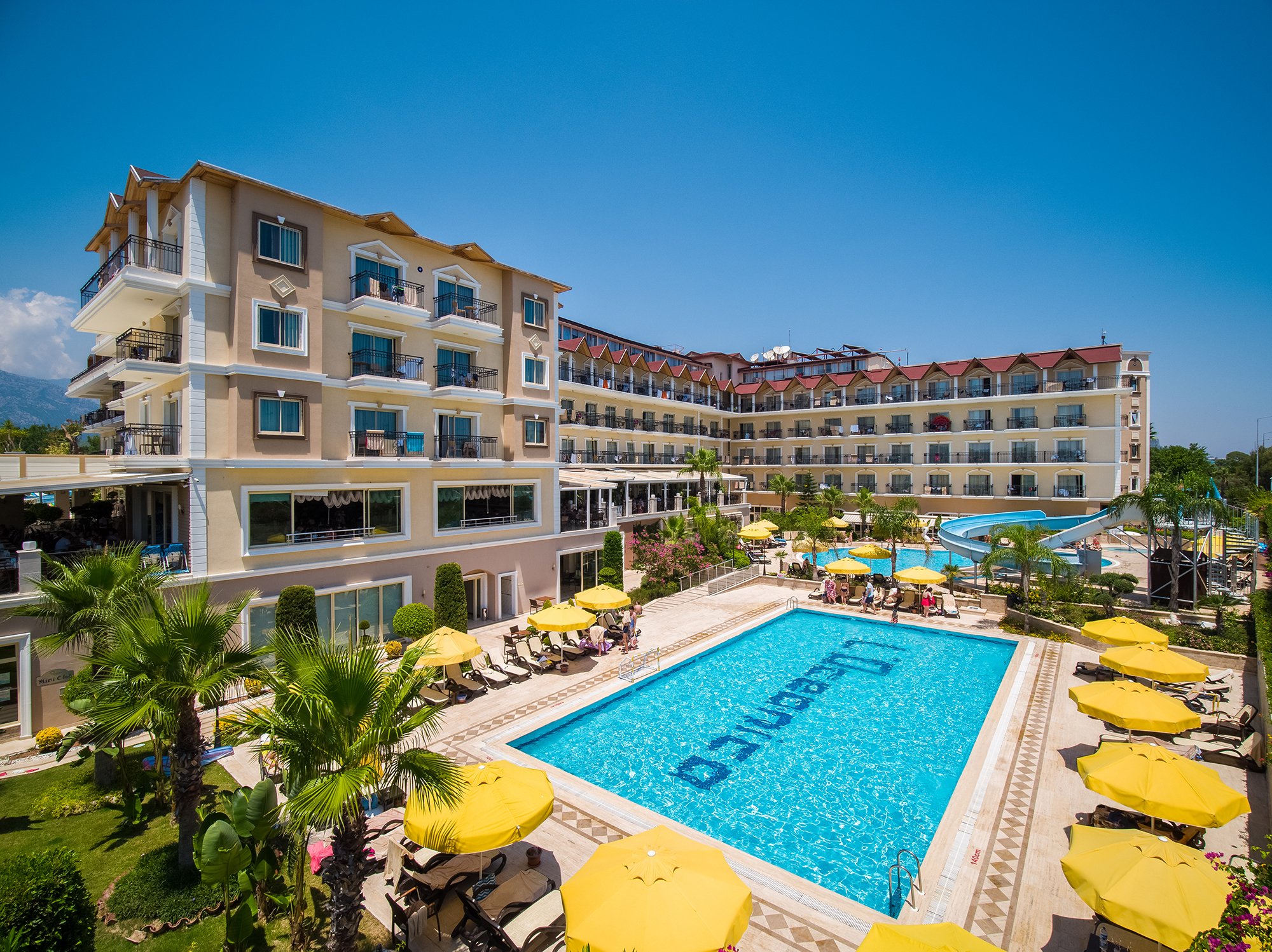 L Oceanica Beach Resort Kemer