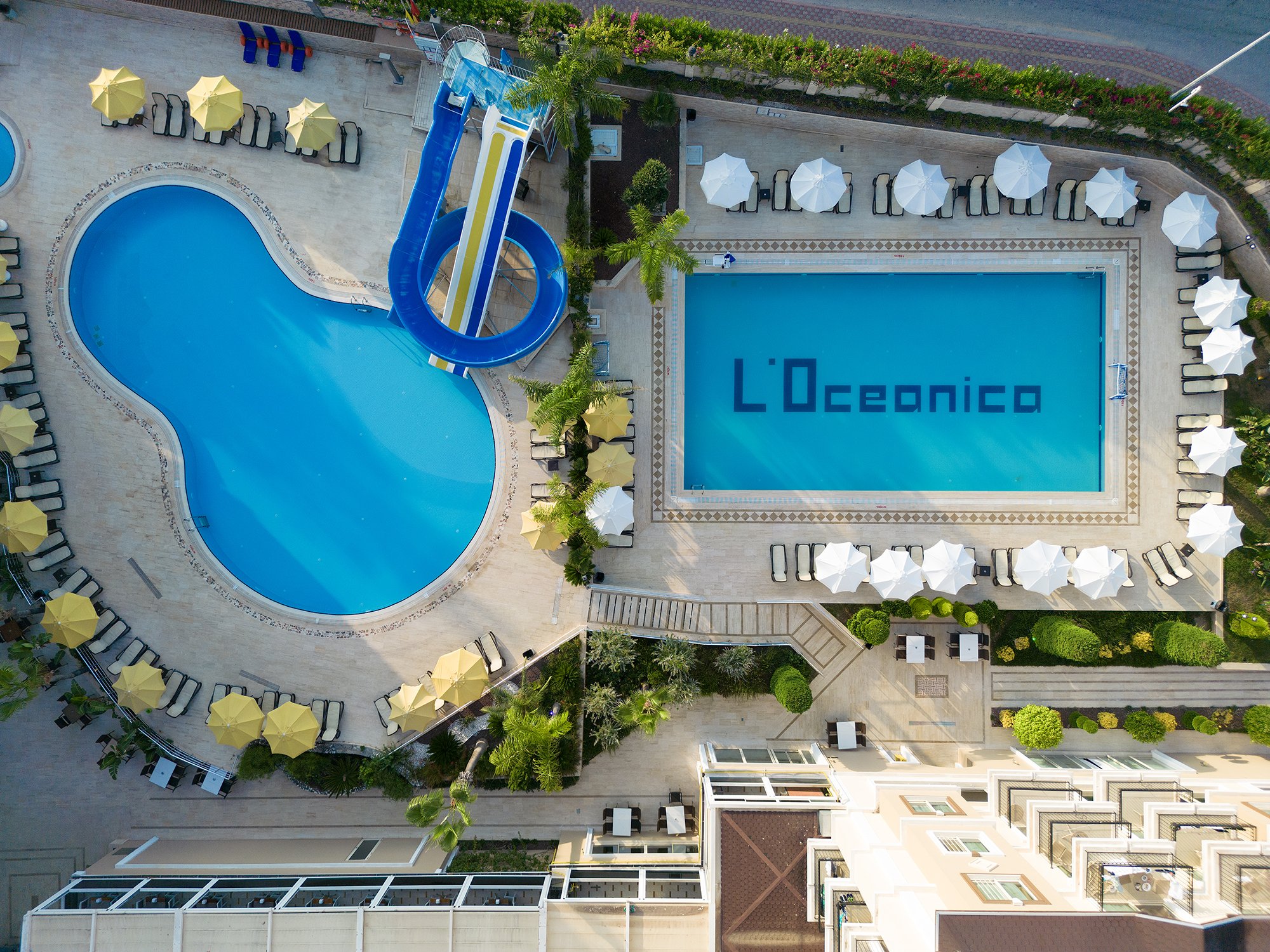 L Oceanica Beach Resort Kemer