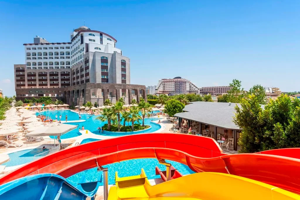 Melas Lara Antalya