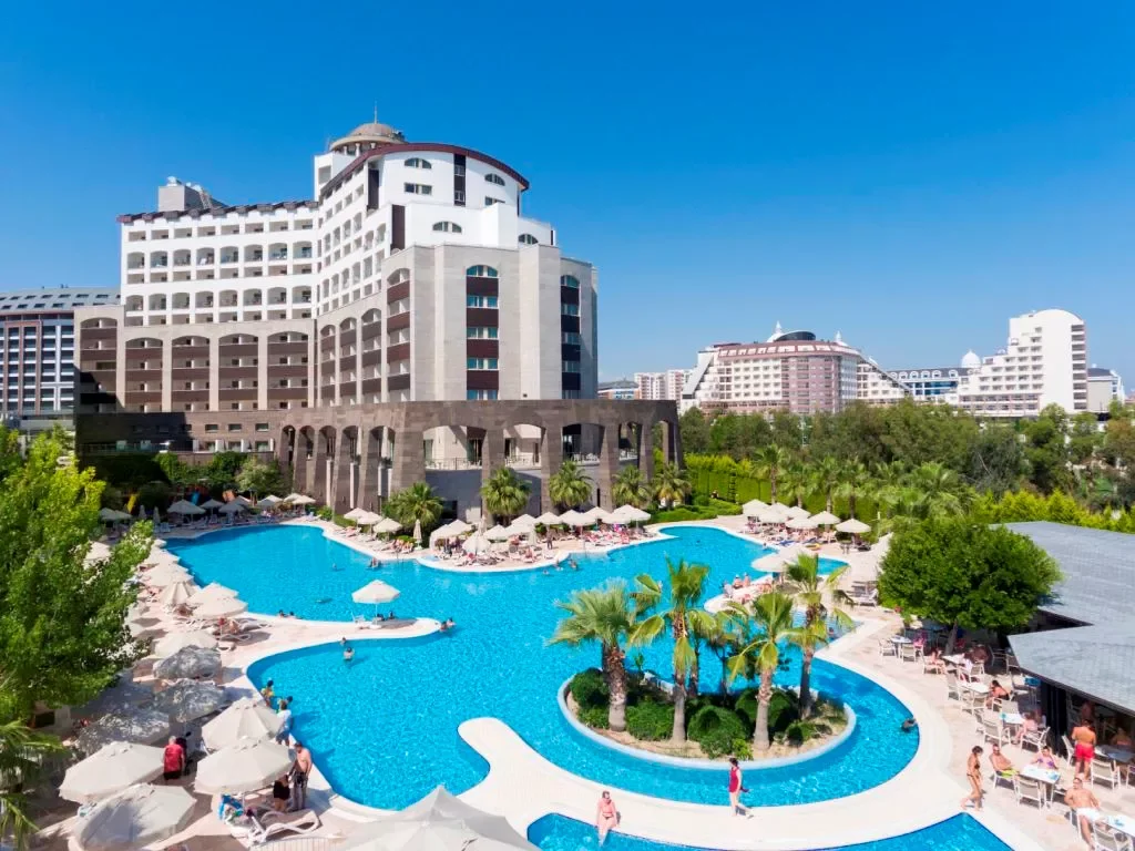 Melas Lara Antalya
